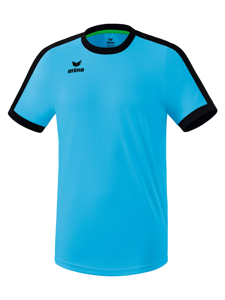 erima Retro Star Trikot in curacao/schwarz günstig kaufen