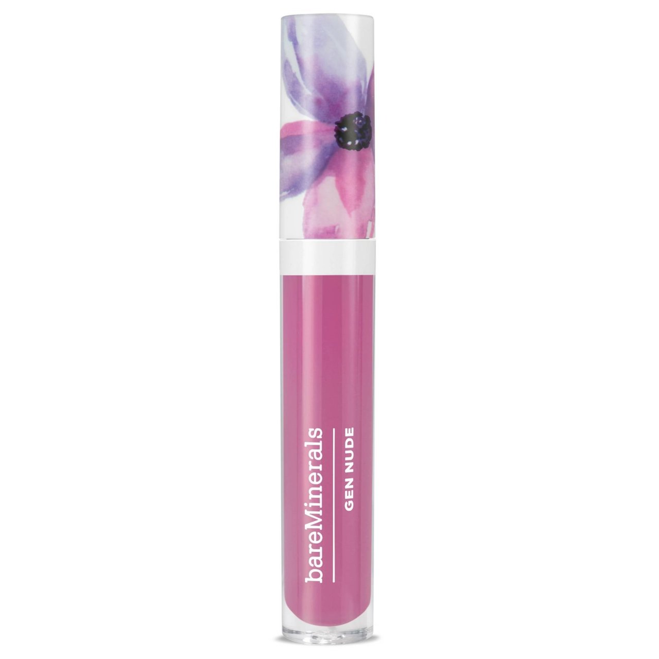 bareMinerals Lippen-Makeup Floral Utopia GEN NUDE™ Patent Lip Laquer