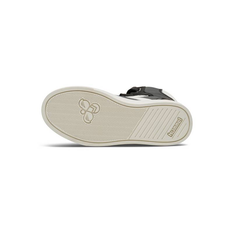 hummel SLIMMER STADIL LEATHER HIGH JR Sneaker Kinder