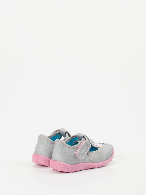 Kletthausschuh-76124550001 Superfit
