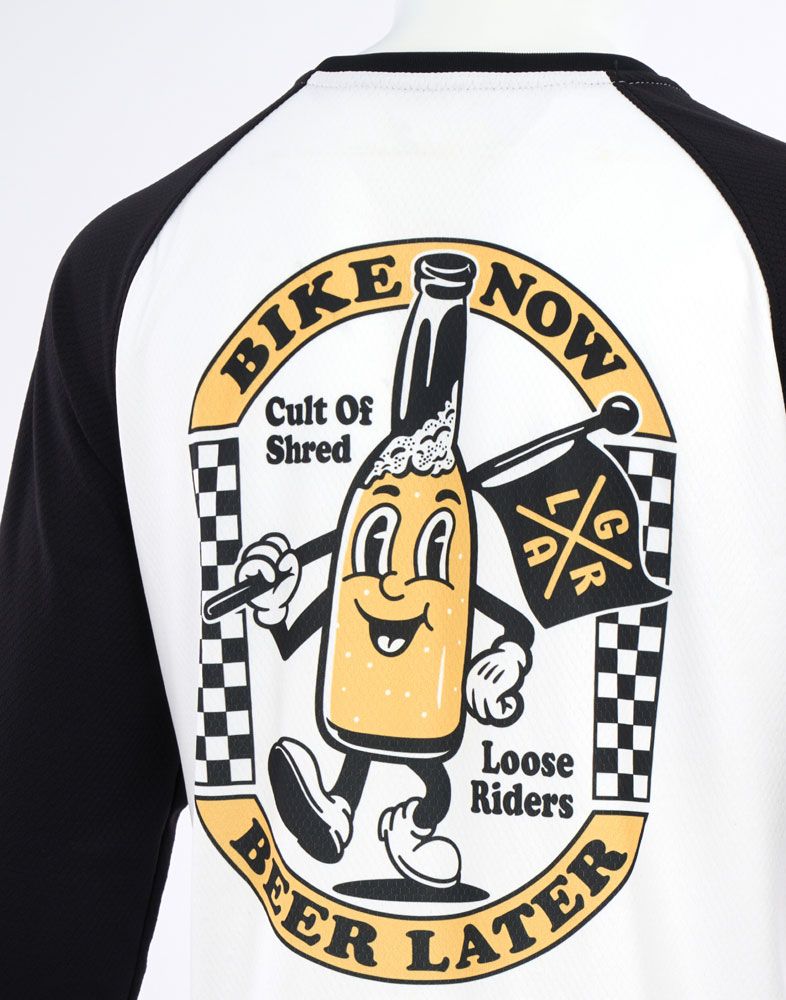 Loose Riders Cult of Shred - MTB Langarmtrikot kaufen | Bike-Discount