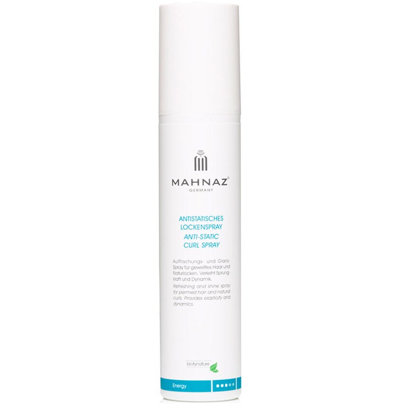 MAHNAZ Antistatisches Lockenspray Energy 200 ml