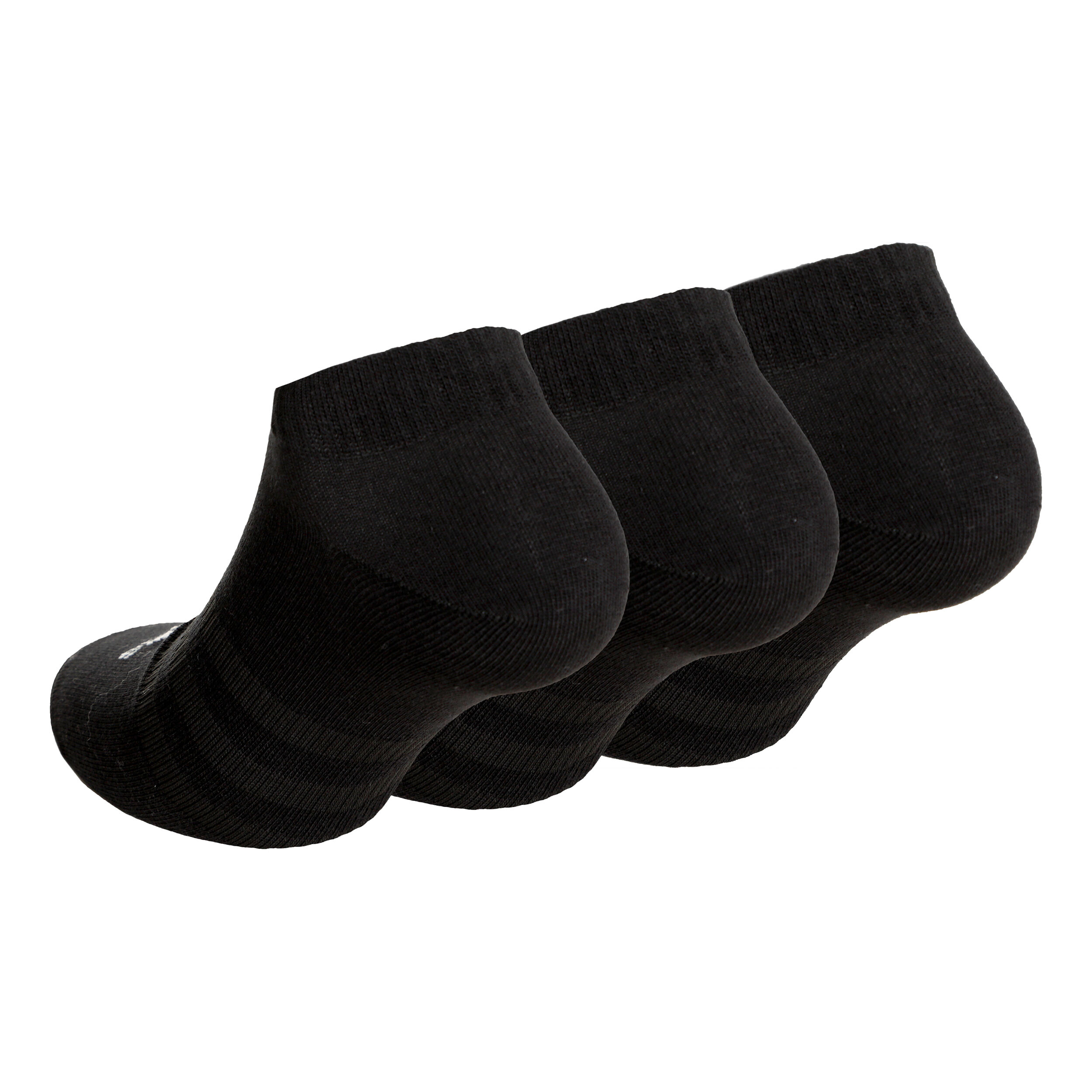 Sportswear Low Sportsocken 3er Pack - Schwarz, Weiß