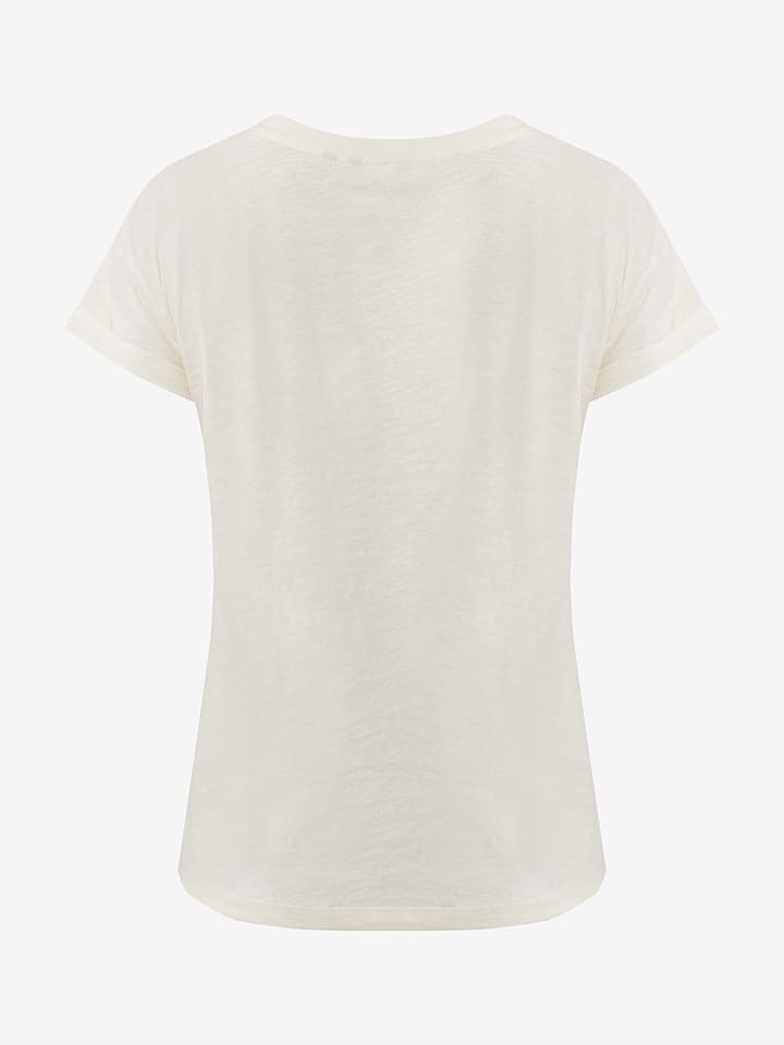 Mexx Shirt in Creme günstig kaufen