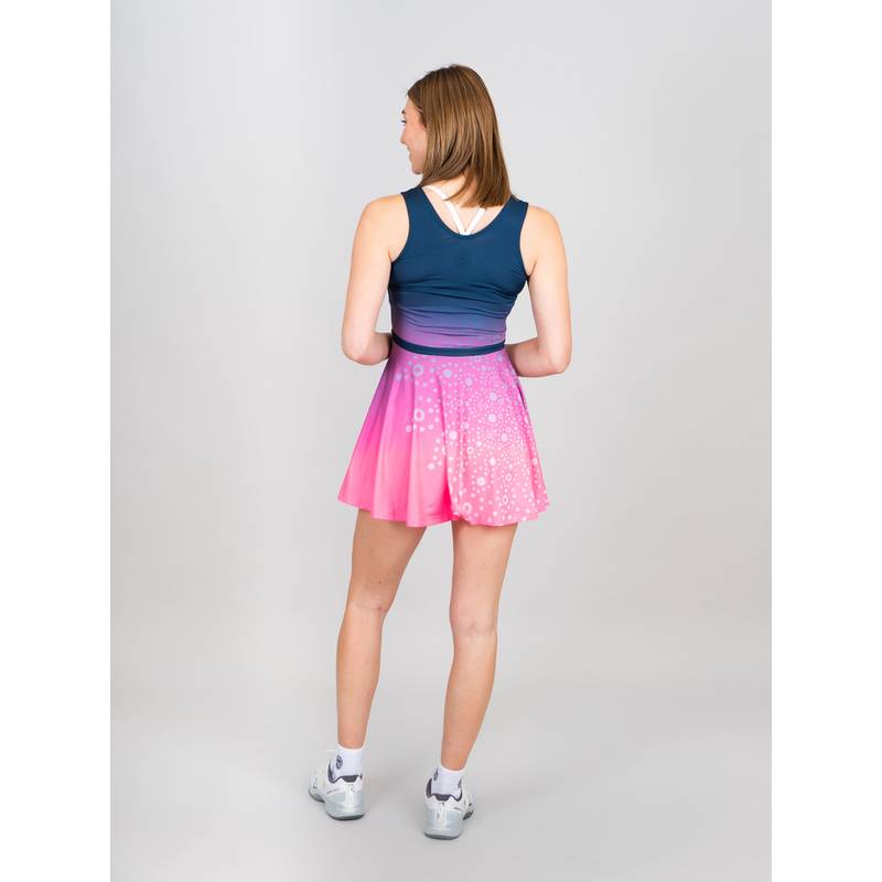 BIDI BADU Colortwist 2In1 Dress Tenniskleid Damen