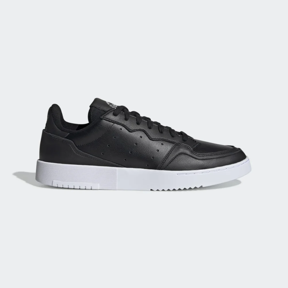 adidas Supercourt EE6038 / schwarz