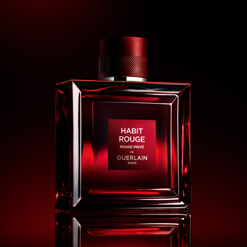 Guerlain HABIT ROUGE PRIVÉ Eau de Parfum