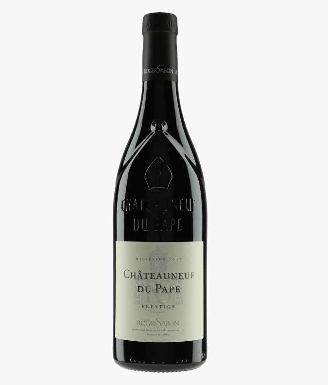 Châteauneuf-du-Pape Cuvée Prestige 2017SABON ROGER