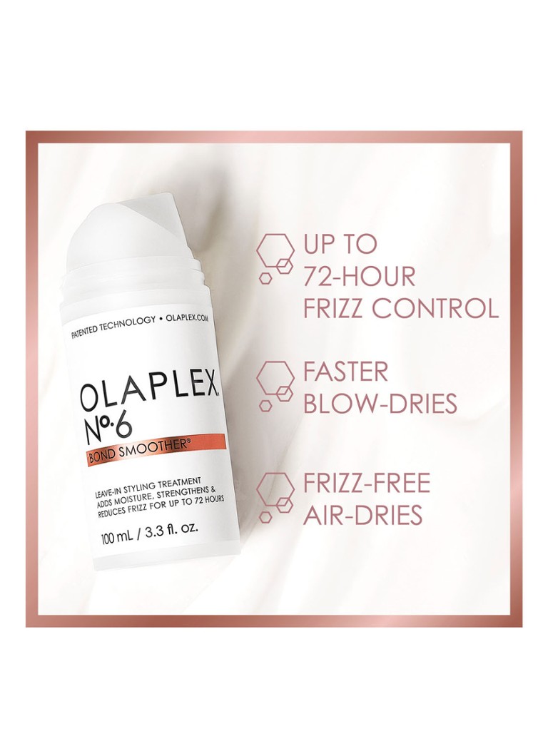 Olaplex Nr. 6 Bond Smoother – Stylingcreme