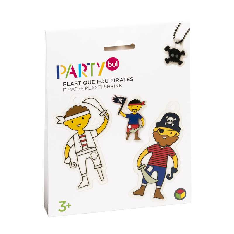 Plastique fou Pirates Oxybul