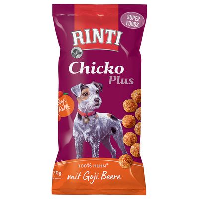 RINTI Chicko Plus Superfoods & Goji Beere