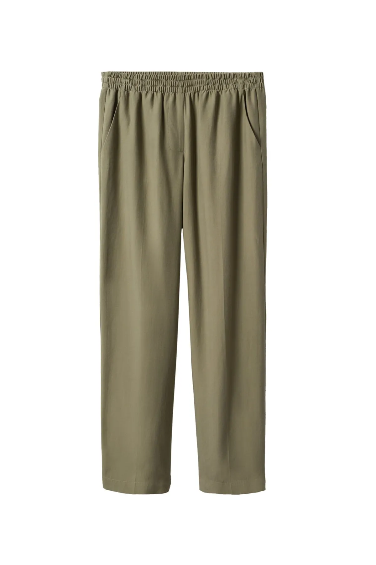 MANGO  27087121 Damen/Mädchen Khaki