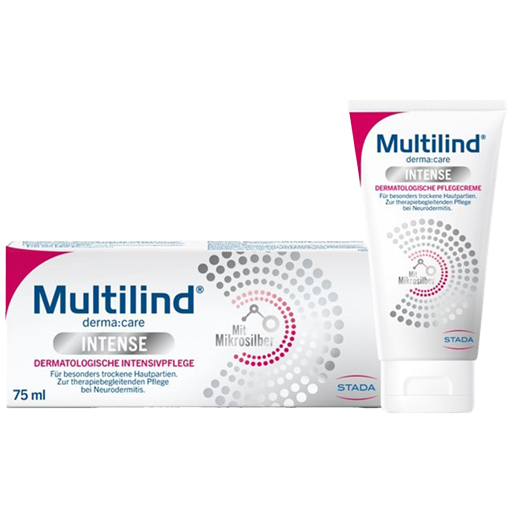 MULTILIND Mikrosilber Creme  75 ml  Creme