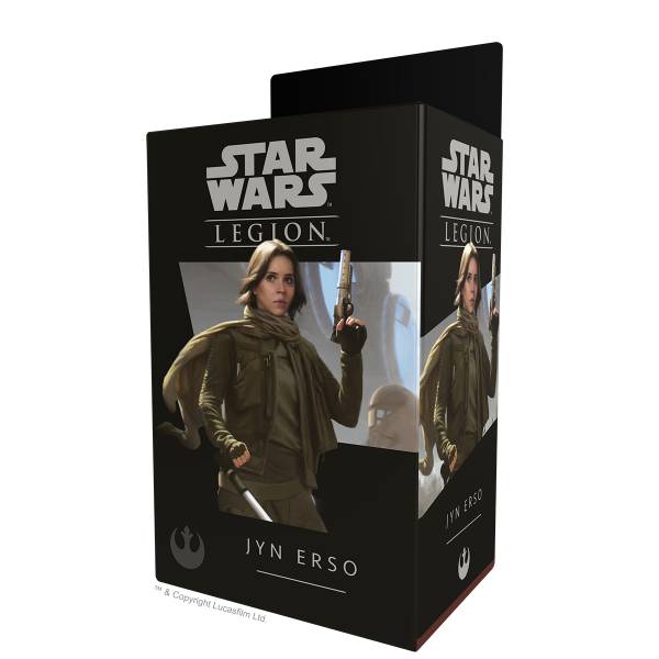 Star Wars: Legion - Jyn Erso (Erw.)
