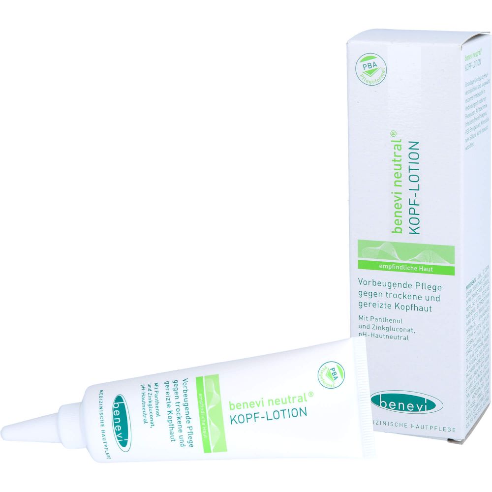 Neutral Kopf-Lotion