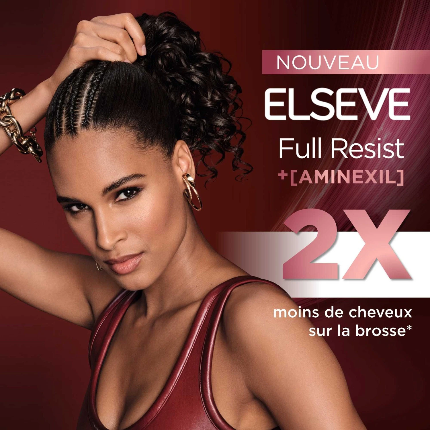 L’Oréal Paris Elseve Full Resist