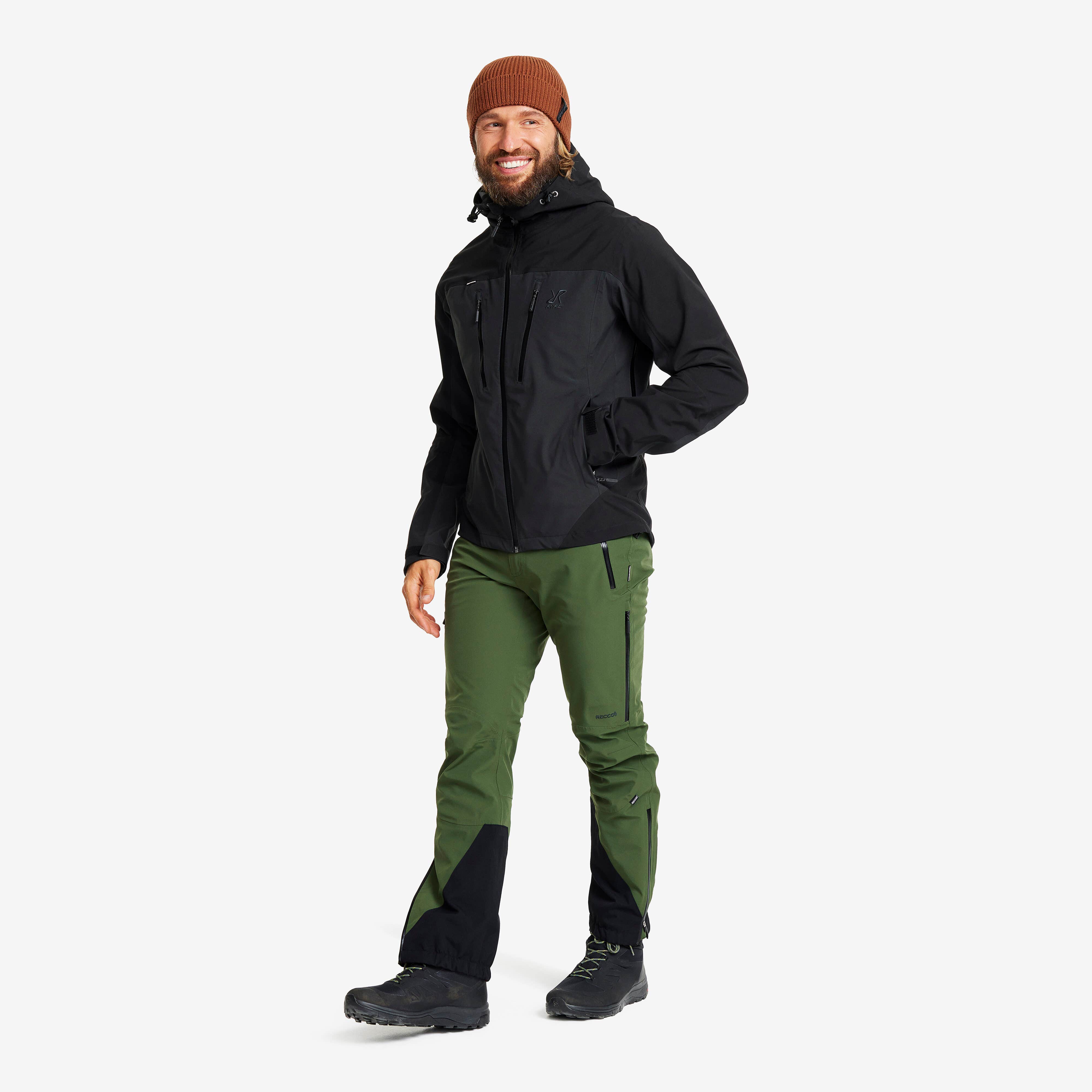 Cyclone Rescue Pants Homme Black Forest