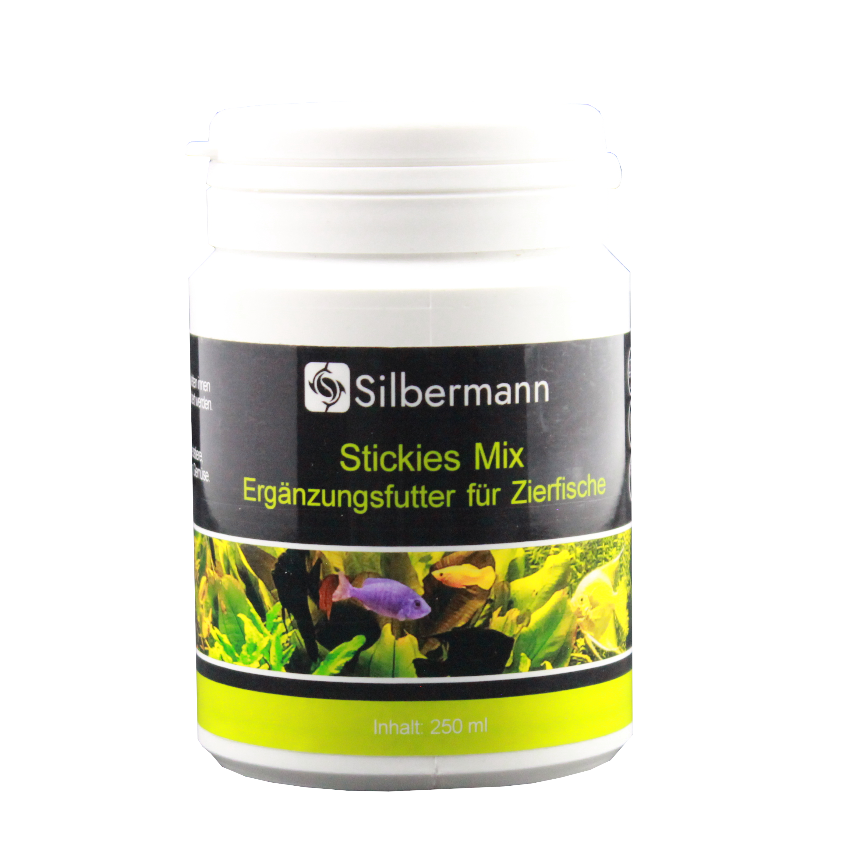 Silbermann Ergänzungsfutter Silbermann Stickies Mix