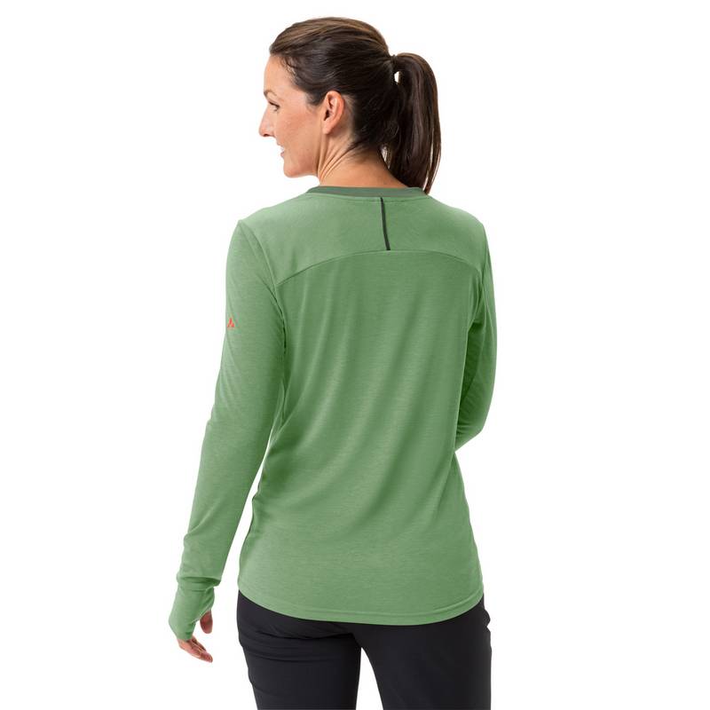 VAUDE Women's Sveit LS Shirt II T-Shirt Damen