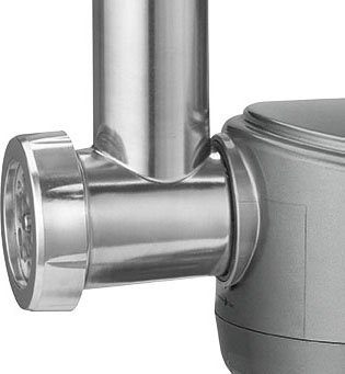 BOMANN Küchenmaschine KM 1395 CB, 1200 W, 6,2 l Schüssel