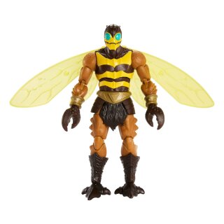 Masters of the Universe: New Eternia Masterverse Actionfigur Buzz-Off 18 cm