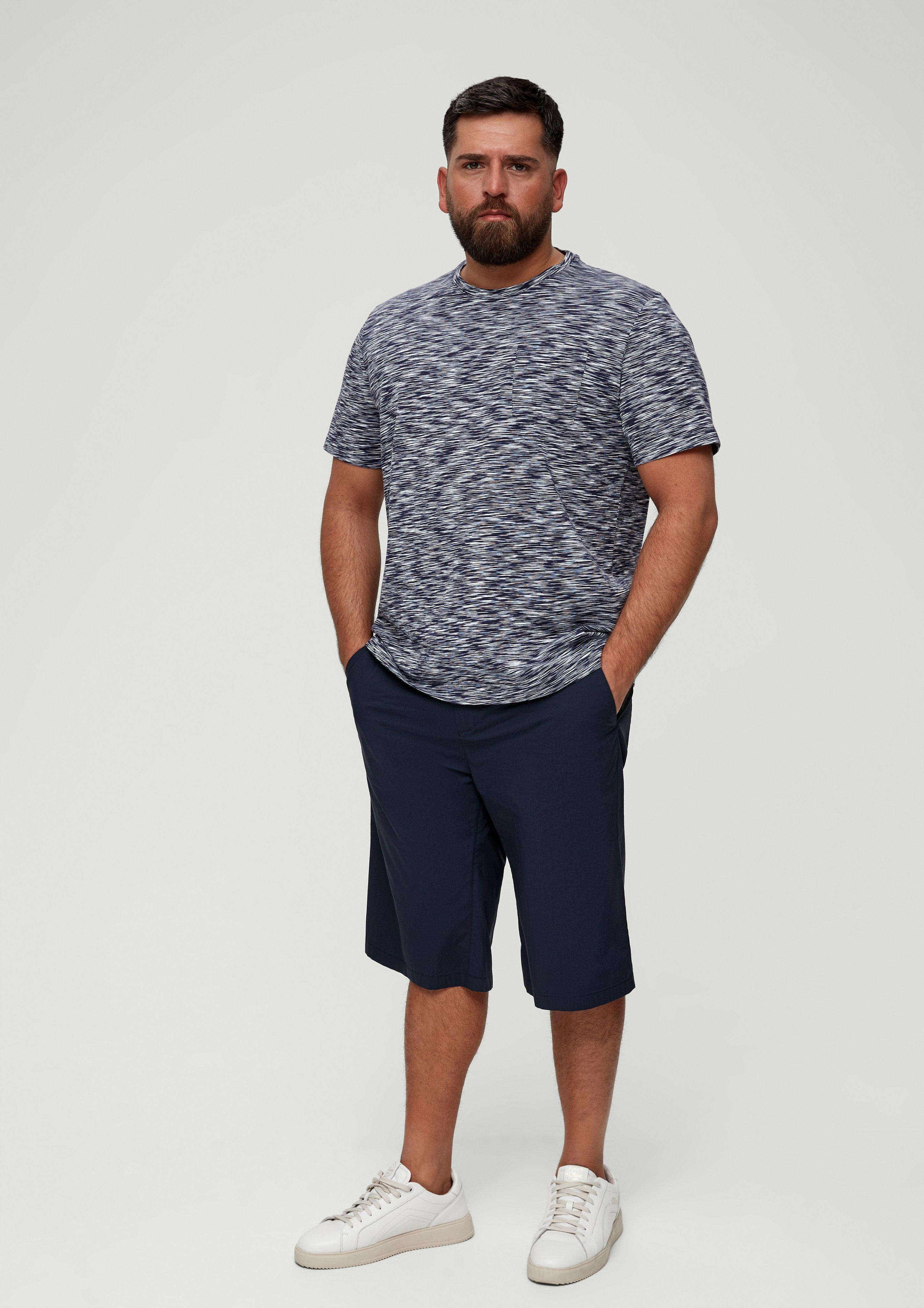 Detroit: Stoffshorts im Relaxed Fit  2135793-5955