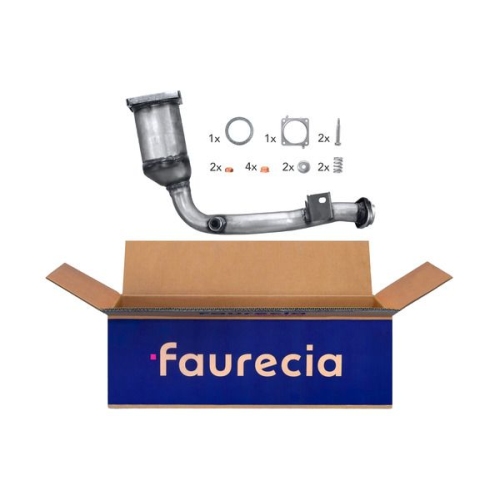 FAURECIA KATALYSATOR FS15303K - ATU