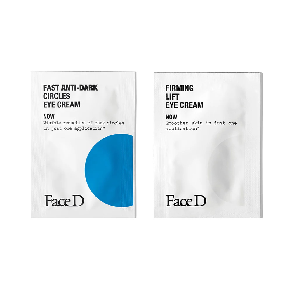 Occhi e Labbra Eye Patches Forever Reusable - Accessori, Maschera Contorno Occhi