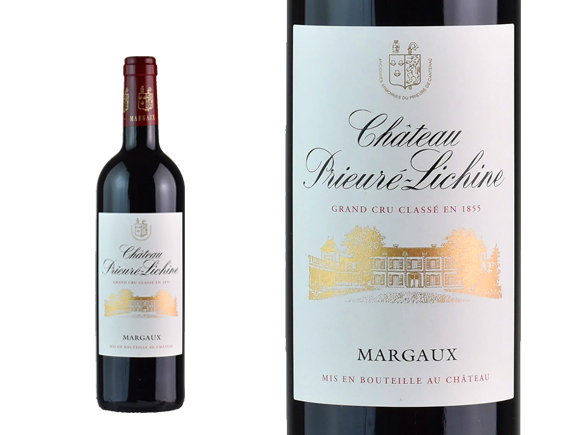Château Prieuré-Lichine 2022 Bordeaux Margaux