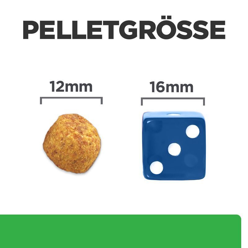 Hill's Übergewicht Hill's Prescription Diet Weight Reduction r/d mit Huhn 4 kg