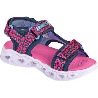Skechers Heard Light Sandal in pink
