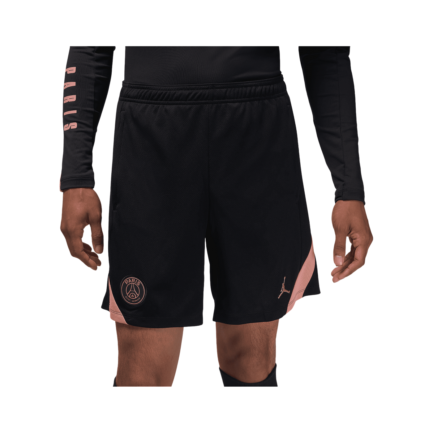 Nike Paris St. Germain Strike Short 3rd Schwarz F010