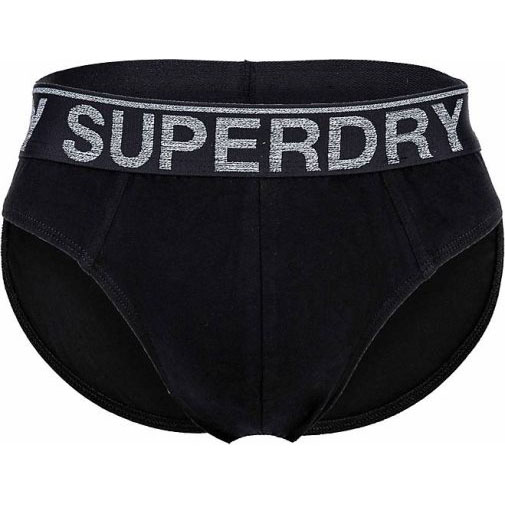 Superdry Slip BRIEF TRIPLE PACK 3er Pack