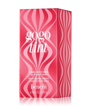 Benefit Cosmetics GoGo Tint Cheek & Lip Stain Wangen- & Lippenfarbe Lip Tint-6 ml