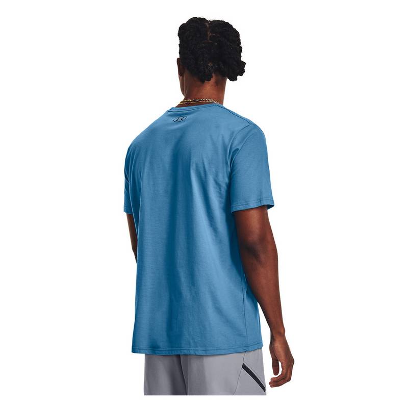 Under Armour Sportstyle Left Chest Shirt Funktionsshirt Herren