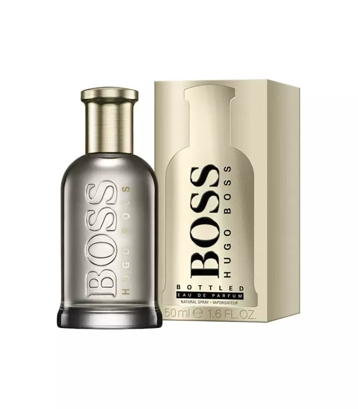 BOSS BOTTLED Eau de parfum
