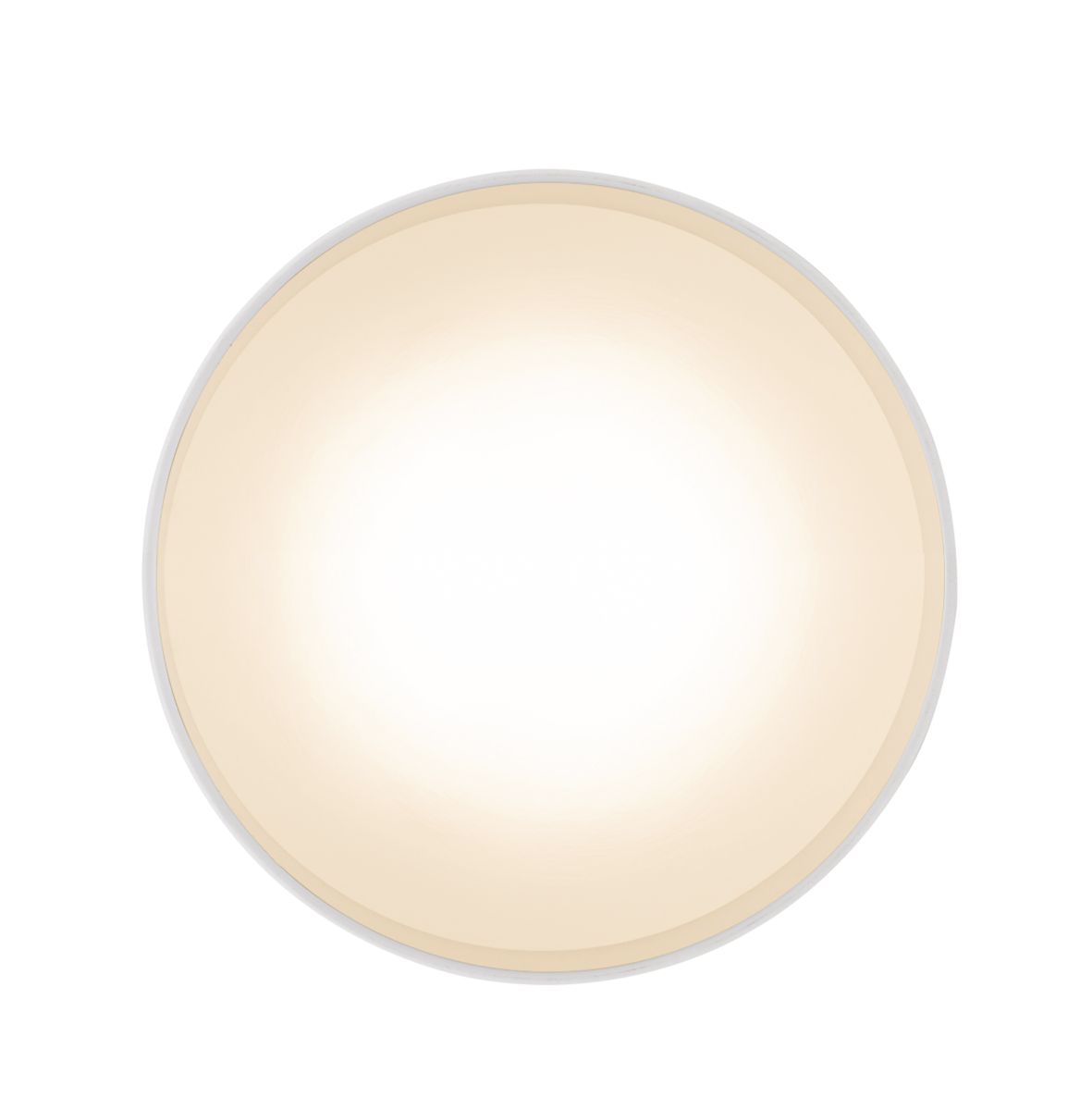 Globo LED Deckenleuchte Jenny Weiß
