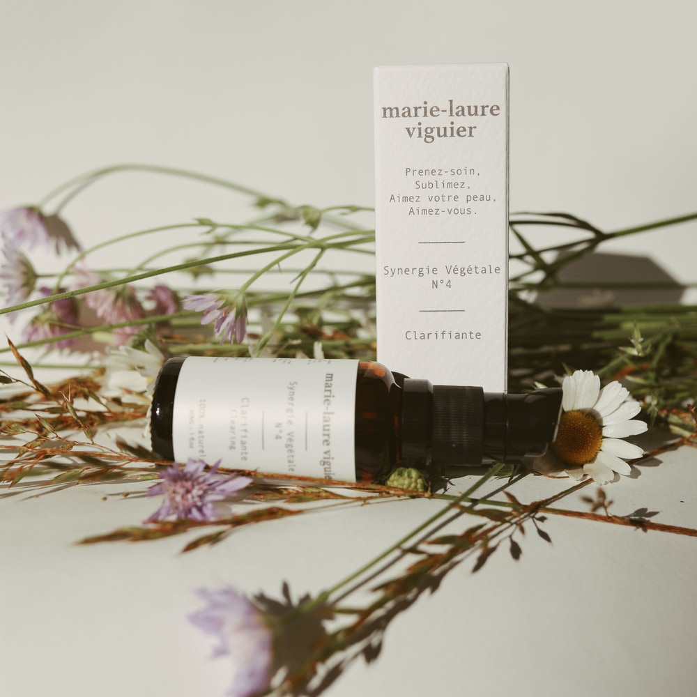 marie laure viguier Synergie n°4 - Clarifiante Soin équilibrant anti-imperfections