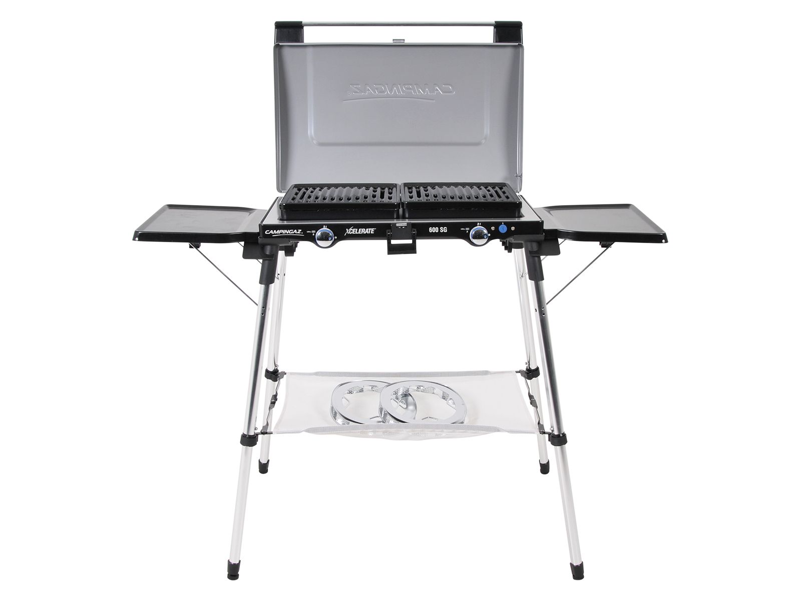 Campingaz 600 SG Stove & Grill 50 mbar Campingkocher