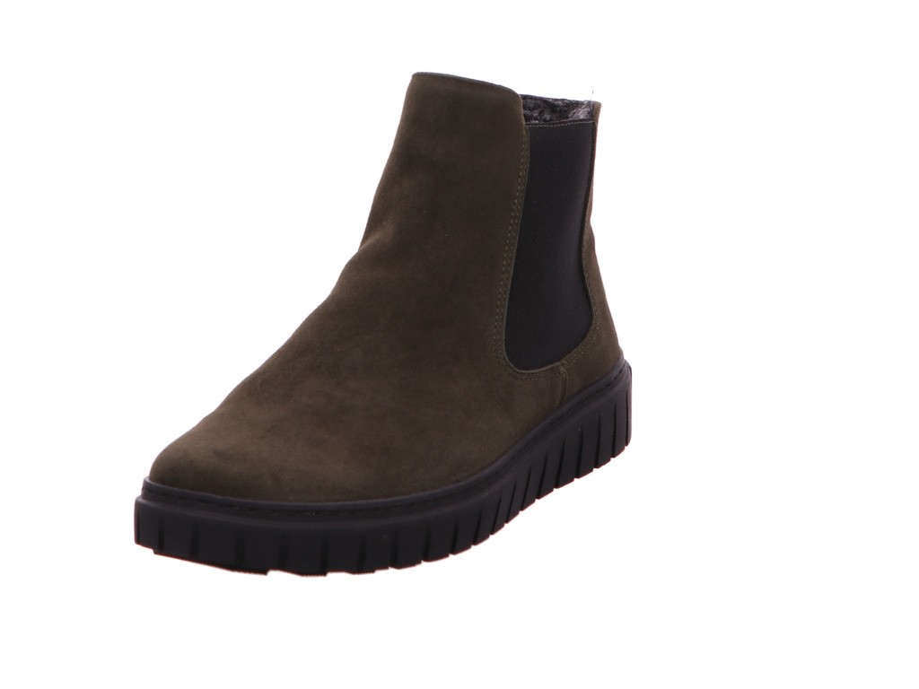 SEMLER Stiefeletten grün