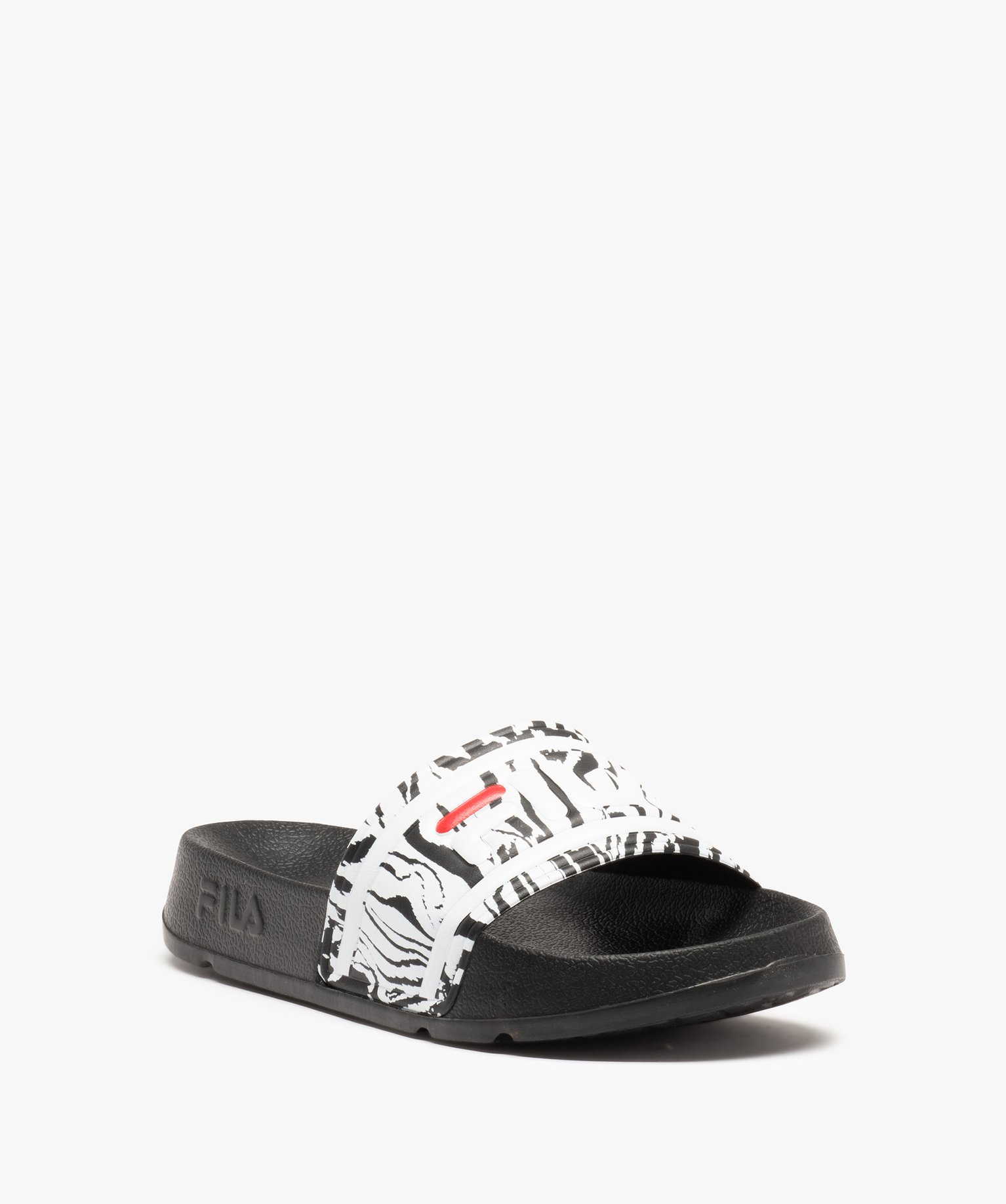 Mules de piscine femme Morro Bay – Fila noir | GEMO