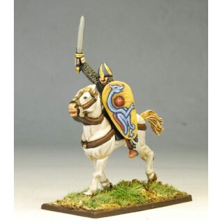 SAGA: Norman Warlord (1)