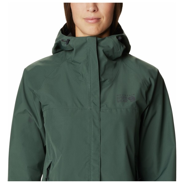 Mountain Hardwear - Women's Exposure 2 Paclite - Regenjacke