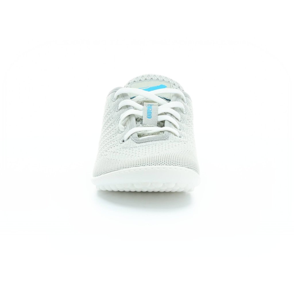 Leguano Go Grey Barfussneakers
