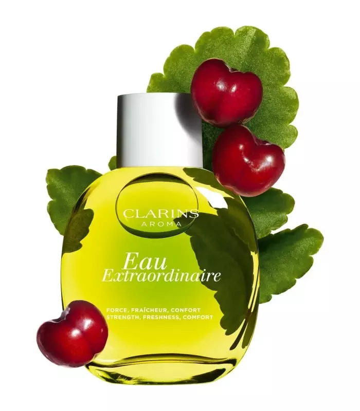 EAU EXTRAORDINAIRE Eau de Soin - Force, Fraîcheur, Confort