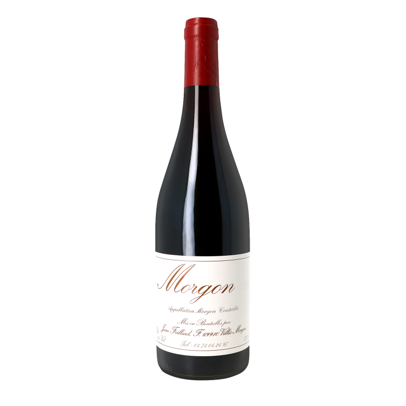 Morgon 2020 - Morgon - Beaujolais - Jean Foillard (75CL.)