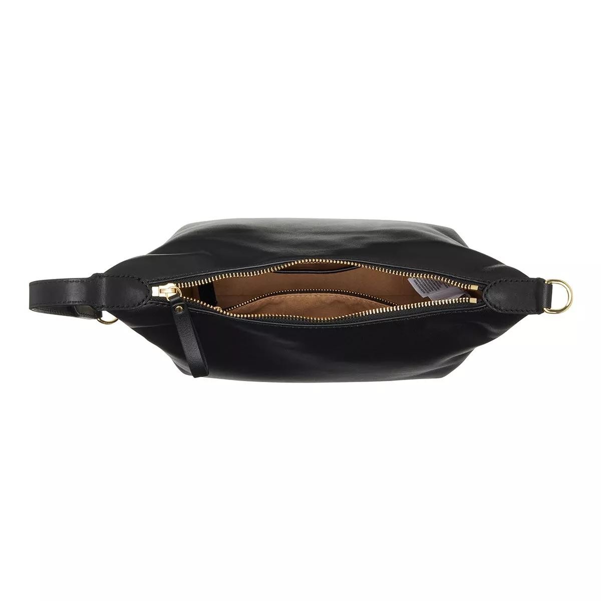 RALPH LAUREN Handtaschen schwarz Crossbody Bag