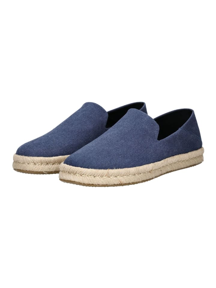 TOMS Slipper in Navy günstig kaufen