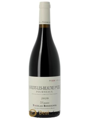 Savigny-lès-Beaune 1er Cru Les Fourneaux Nicolas Rossignol  2020 - Lot de 1 Bouteille