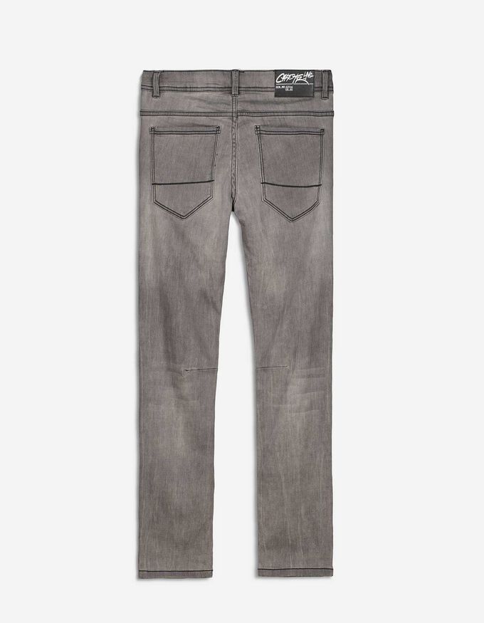 Jeans - Eingrifftaschen